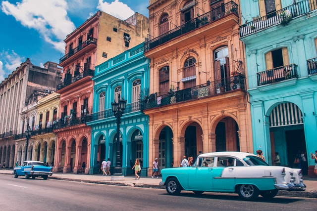 Havana in Cuba