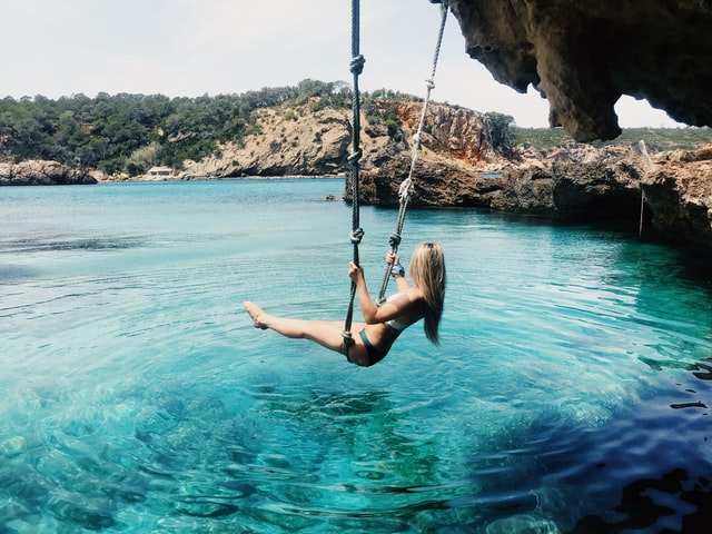 Ibiza in Spain