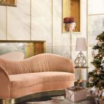 christmas decorating themes koket kelly sofa gem lamp