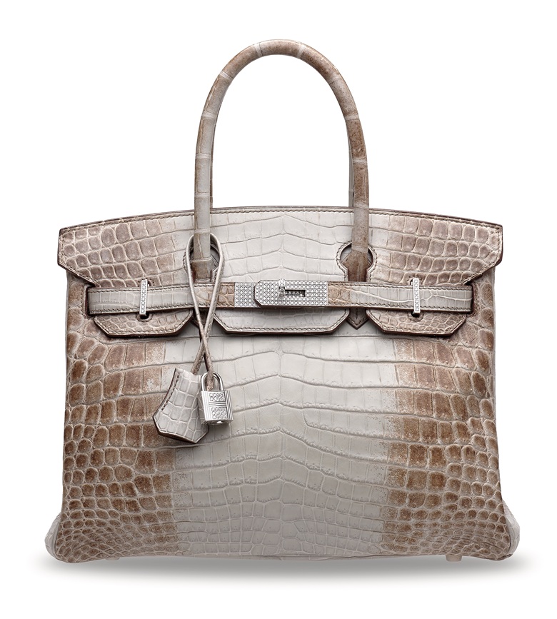 best fashion investments luxury handbags Himalaya Birkin by Hermès