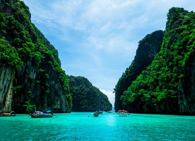 Phuket in Tailand