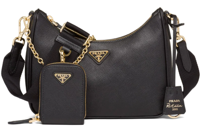 Prada Nylon Bag 2005 Re-Edition