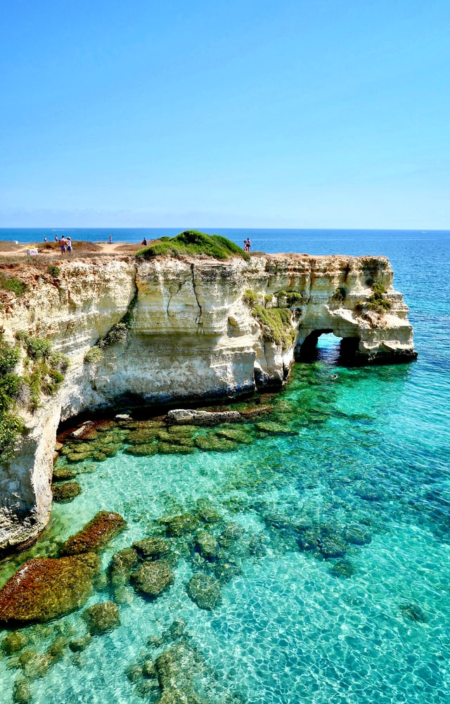 Puglia in Italy