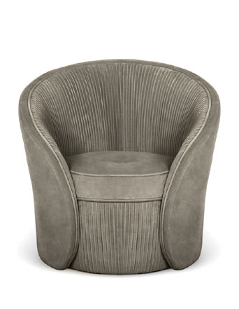bloom chair koket pantone color of the year 2021 ultimate gray