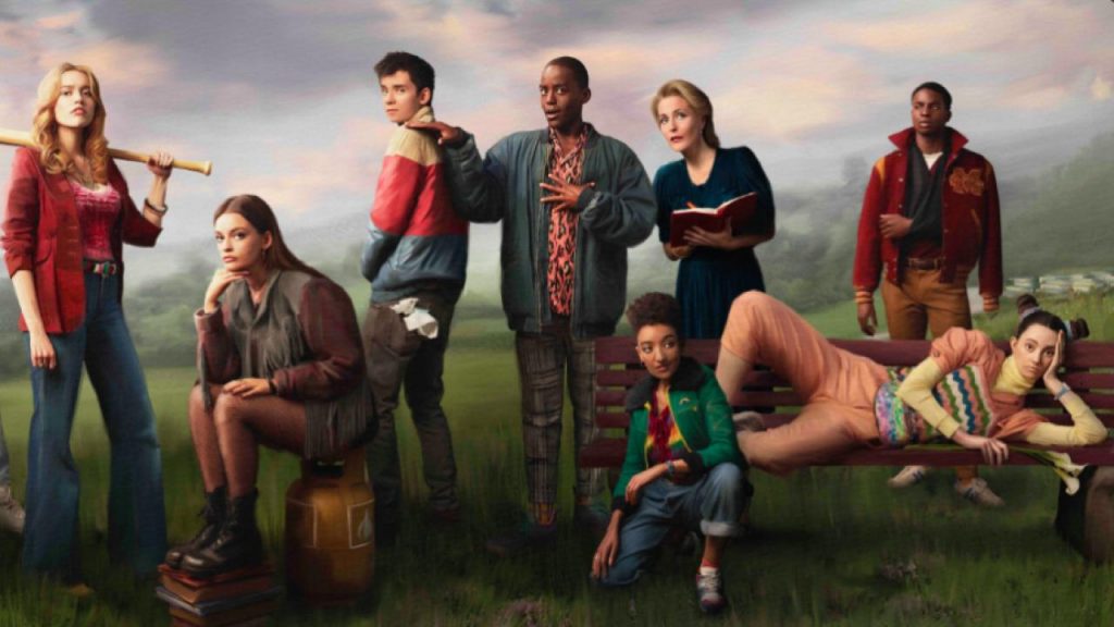 Sex Education Series from Netflix