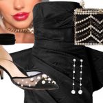 New Year's Eve Looks 2021 fashion outfits ideas classic black and white