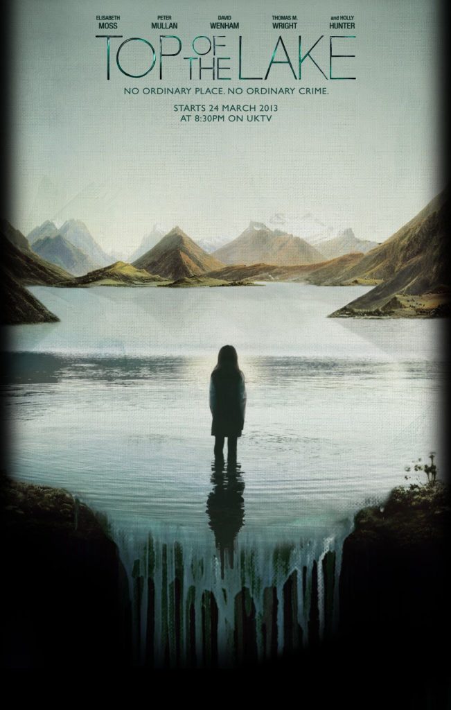 tv series locations Top of the Lake