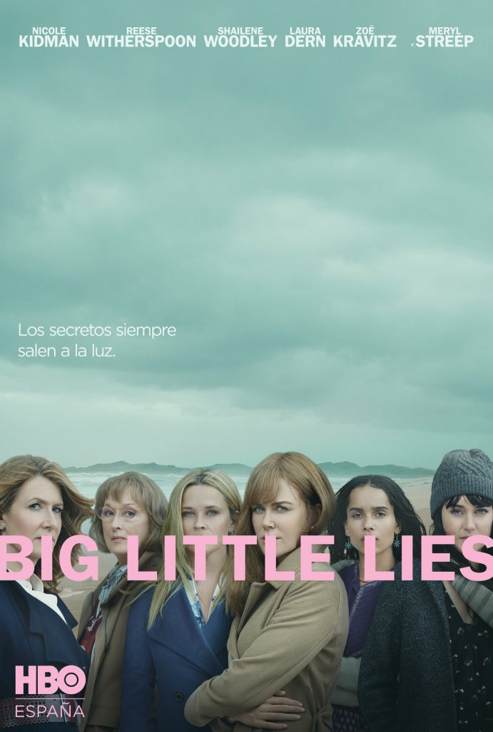 Big Little Lies, an HBO mini-series