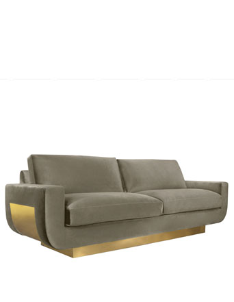 sofia sofa koket pantone color of the year 2021 ultimate gray