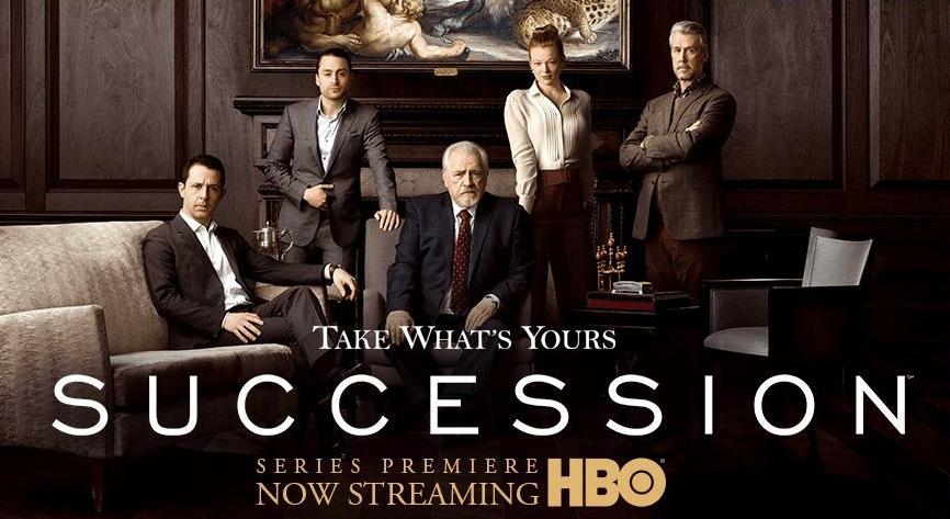 HBO Succession Series