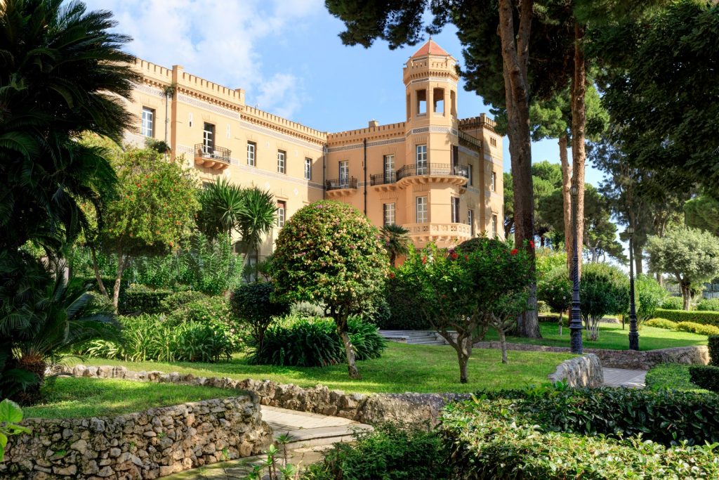 Villa Igiea sicily italy