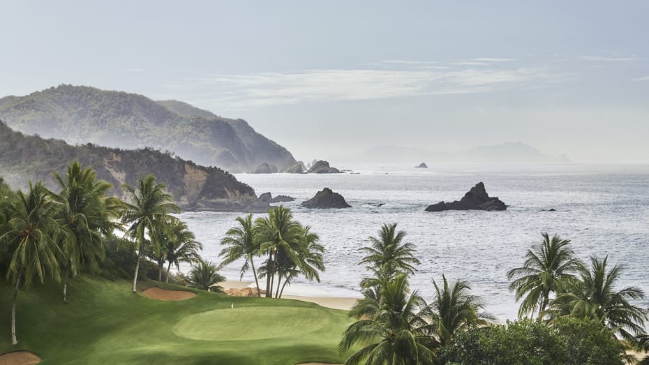 2021 hotel openings Four Seasons Resort Tamarindo, Mexico