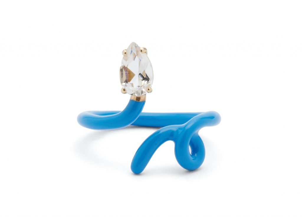 Bea Bongiasca bracelet design jewlery trends