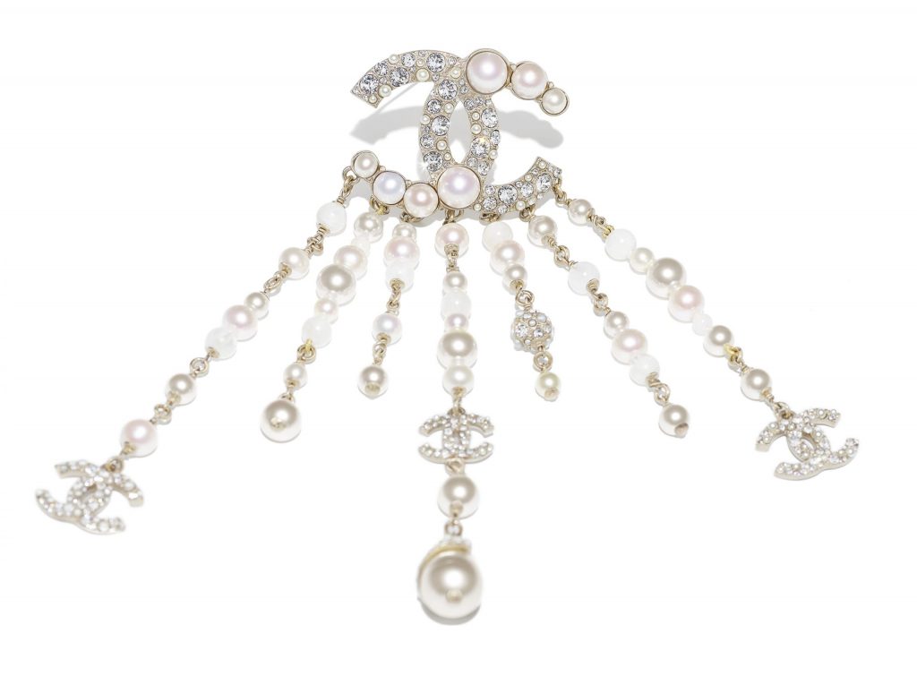 chanel brooch jewelry trends 2021