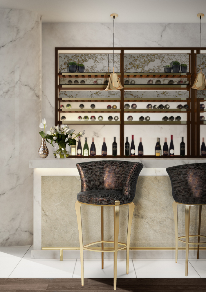 home bar design ideas deliciosa bar stool koket gia pendant light