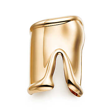 jewelry trends 2021 elsa-perettilarge-bone-cuff-bracelet