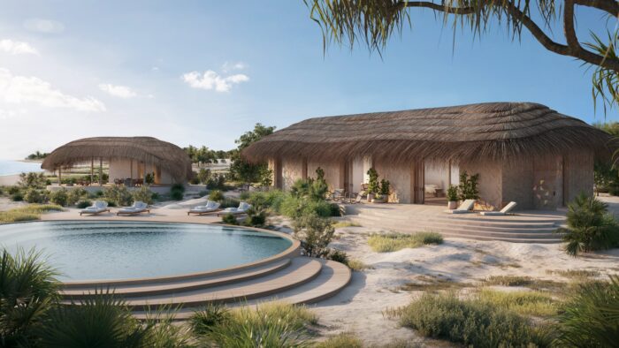 Kisawa Sanctuary Bungalow mozambique