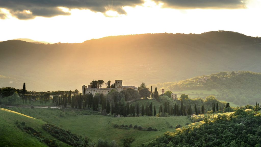 2021 hotel openings Hotel Castello di Reschio