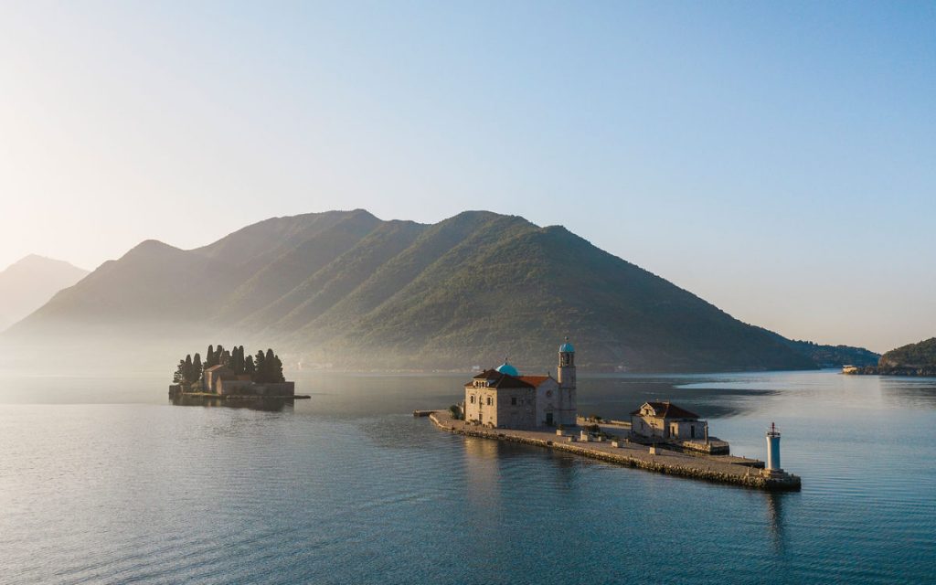 One&Only Portonovi, Montenegro