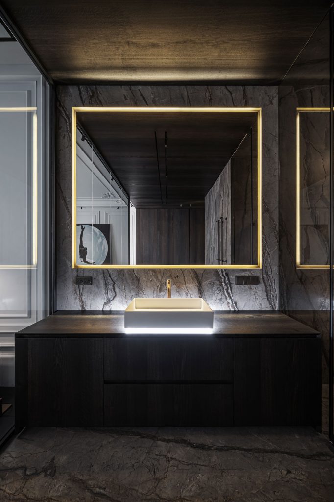 modern master bathroom yodezeen