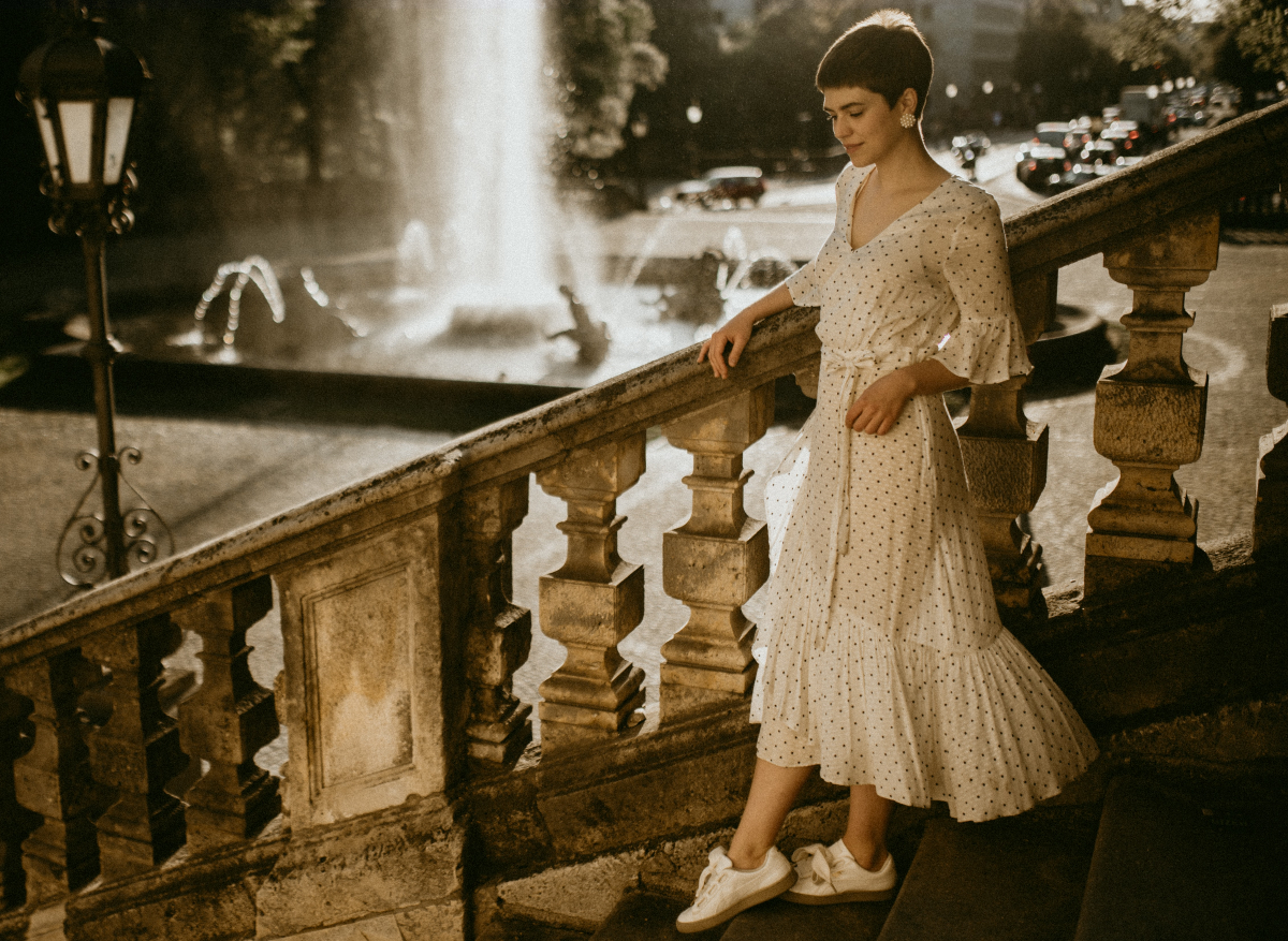 bare legs fashion style rules french women follow