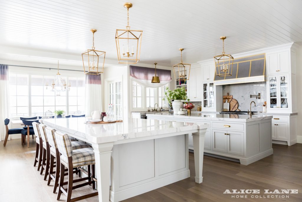 3 Savvy Ideas to Step Up Your Kitchen Design With Open Space Luxury