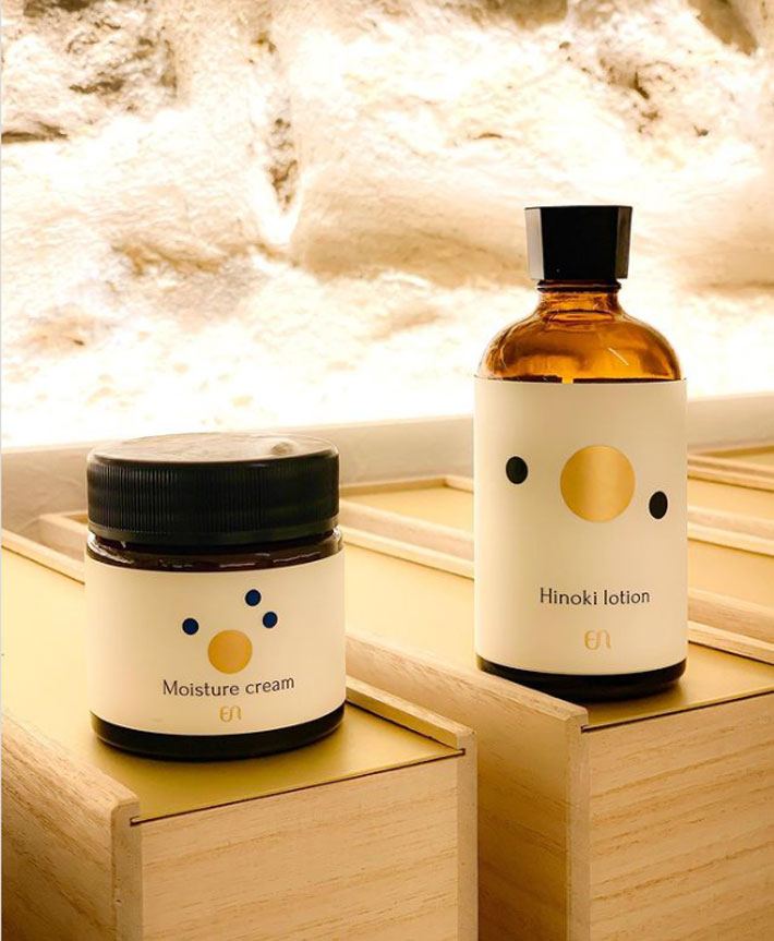 EN Salon de beauté Japonais paris tokyo wellness