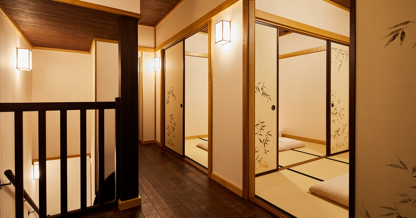 maison SUISEN Japanese therapy