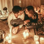 romantic stay at home date ideas