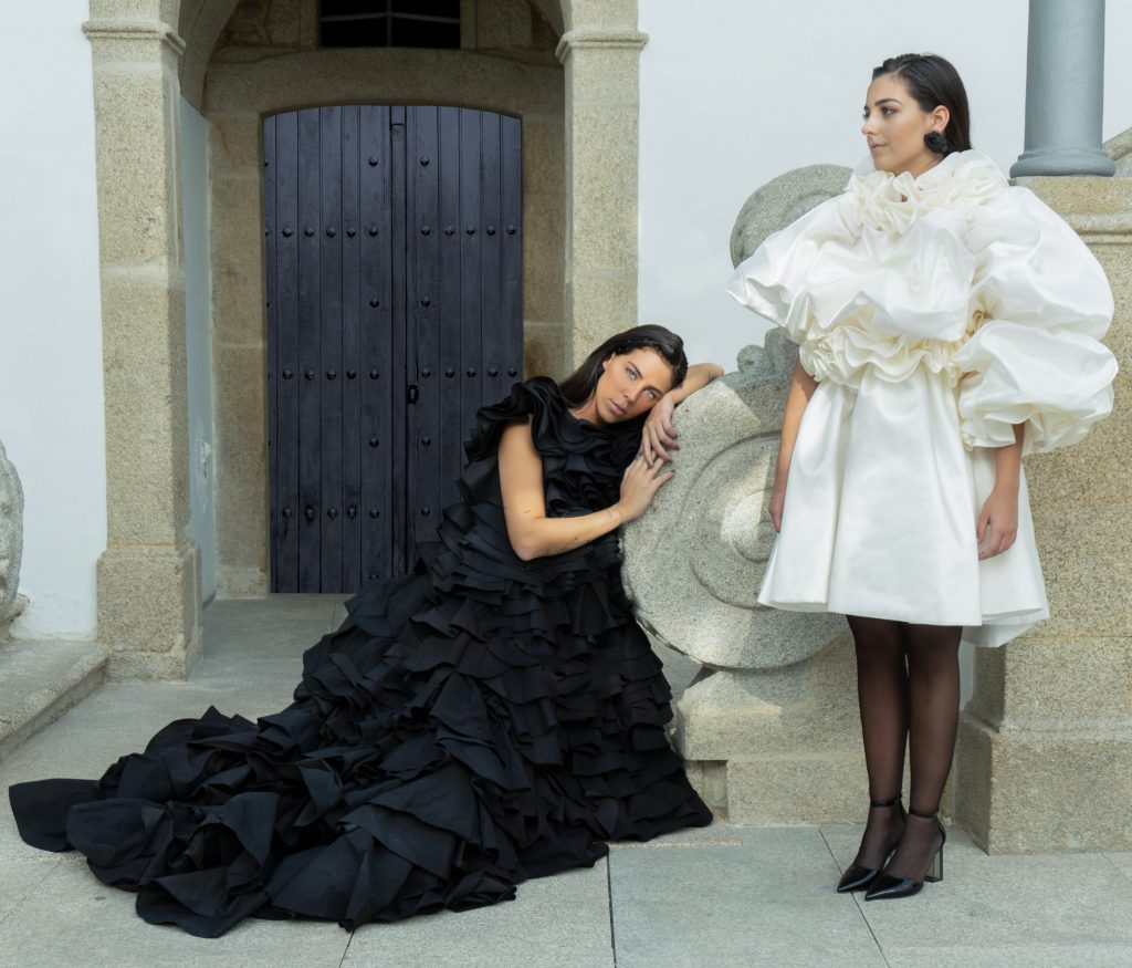 Luís Alejandro González Bisanti portugal fashion