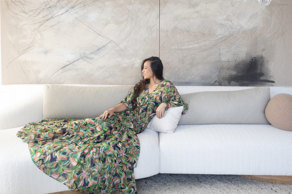 Dara Huang, Founder of DH Liberty