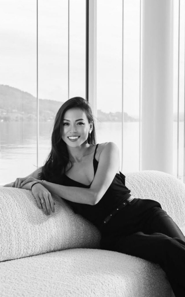 Dara Huang, Founder of Design Haus Liberty