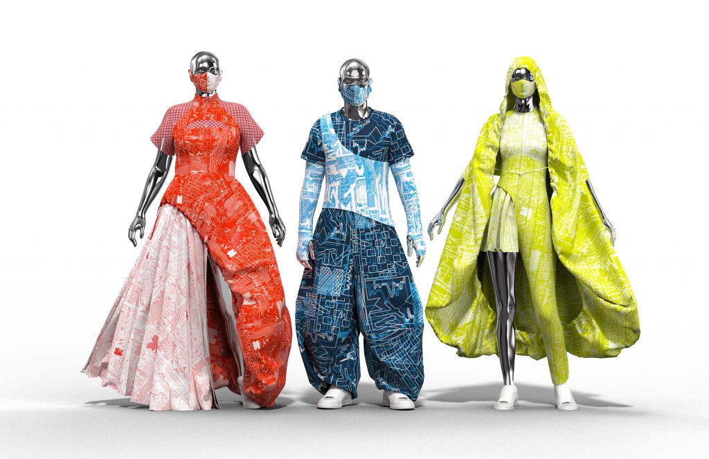 Alice Michelle young emerging fashion designers