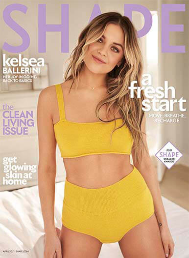Shape Magazine Cover magazines for women health and fitness wellness