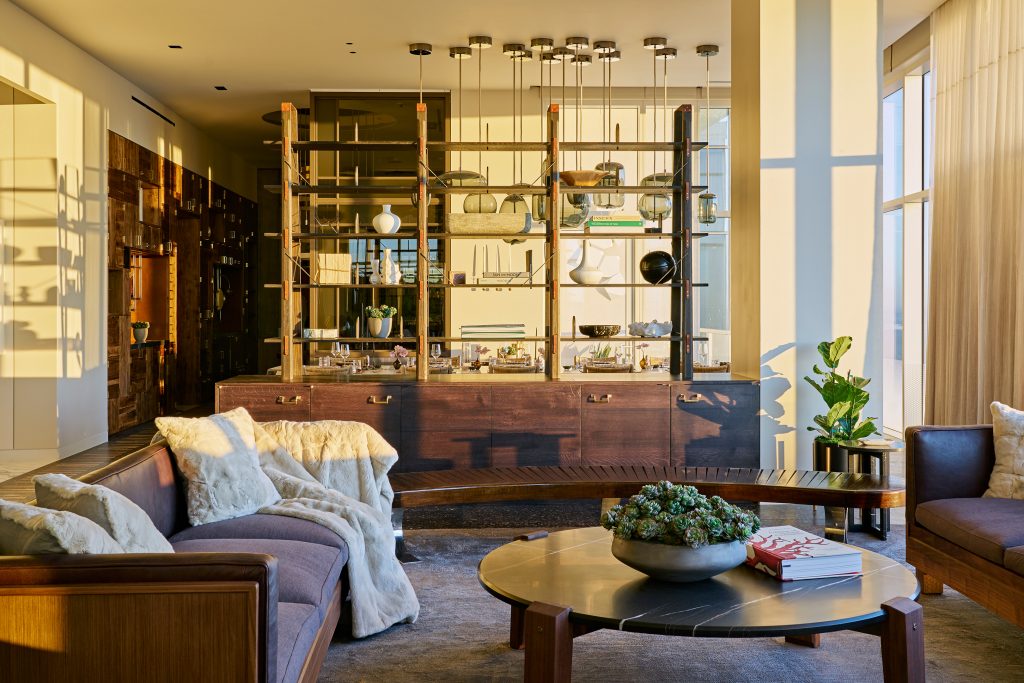 luxury living room by 212box