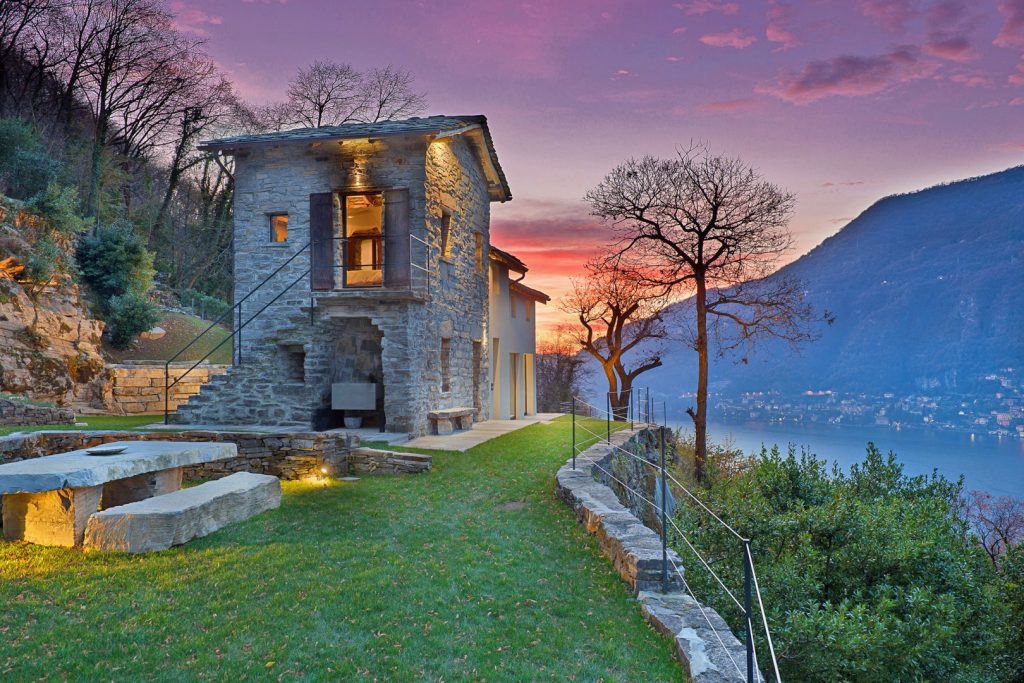 places to discover in europe - villa torno