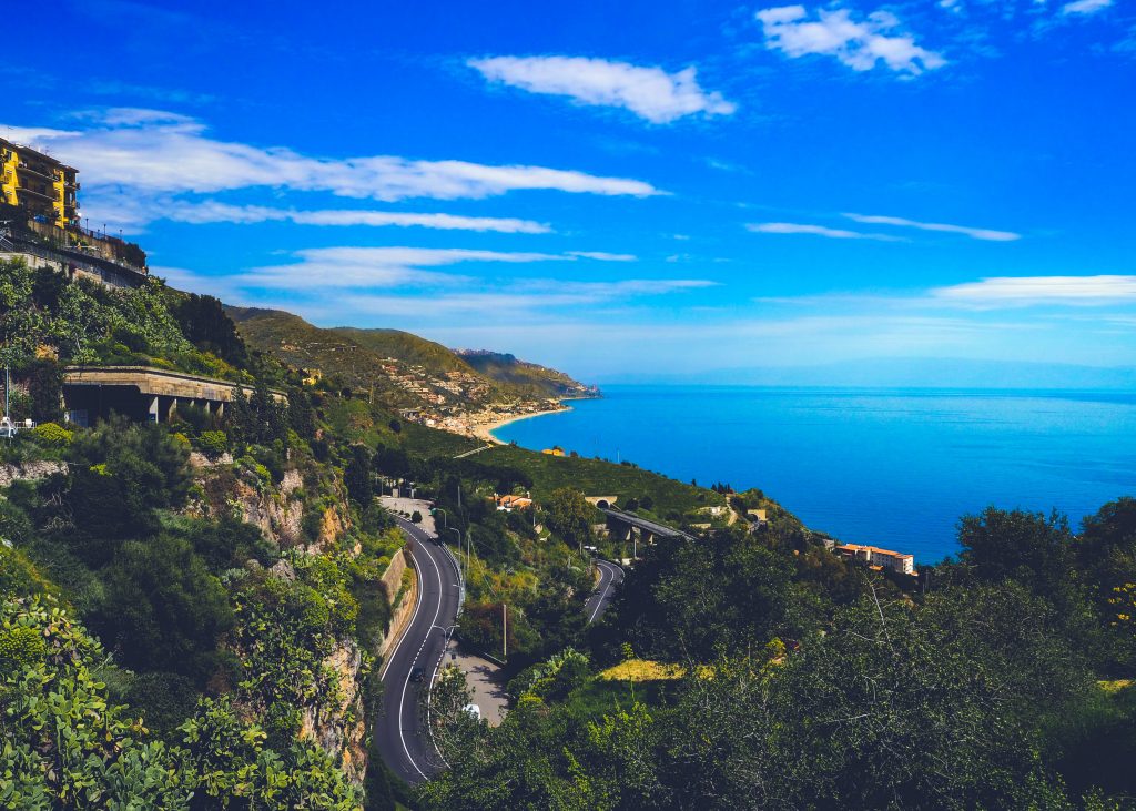 places to discover in europe - sicily