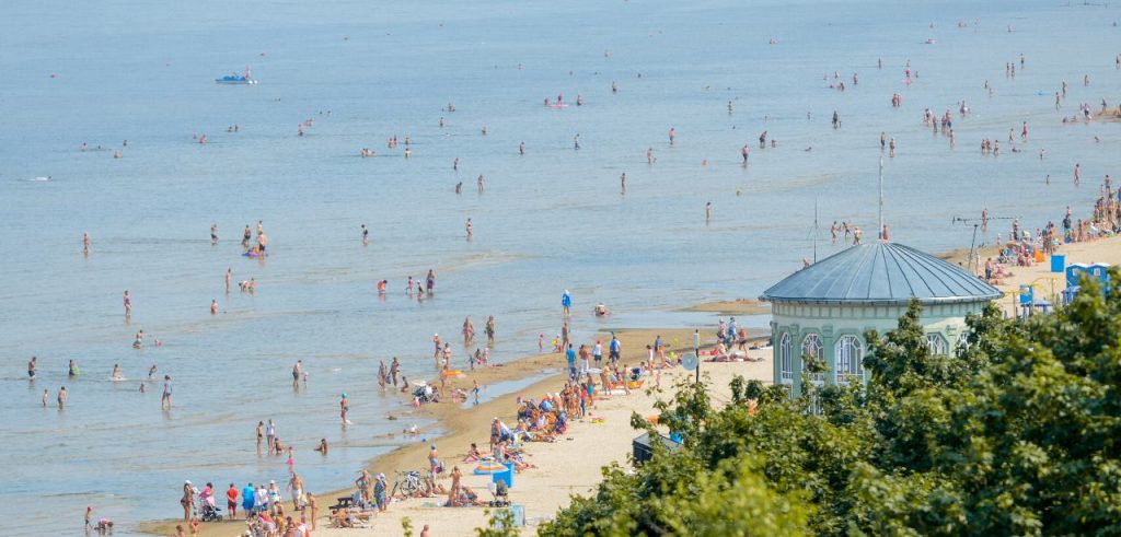 Visit Jurmala latvia best beaches summer travel 2021