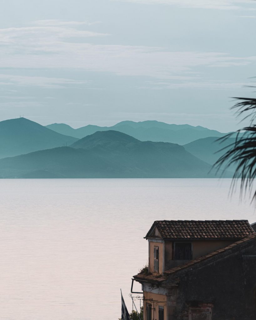 places to discover in europe - corfu