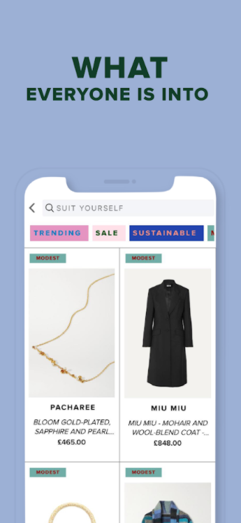 sept app personal shopper online