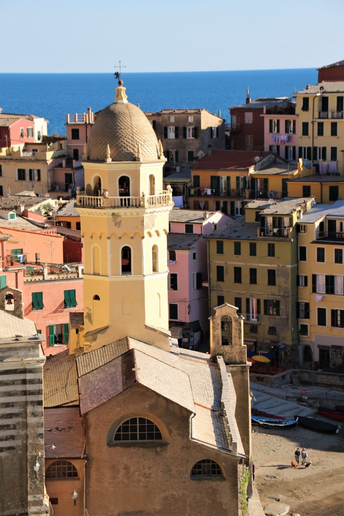 places to discover in europe - Cinque Terre