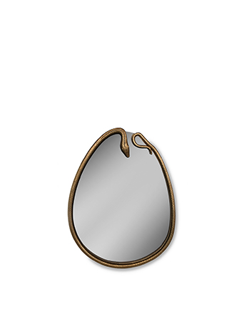 serpentine mirror koket read & shop