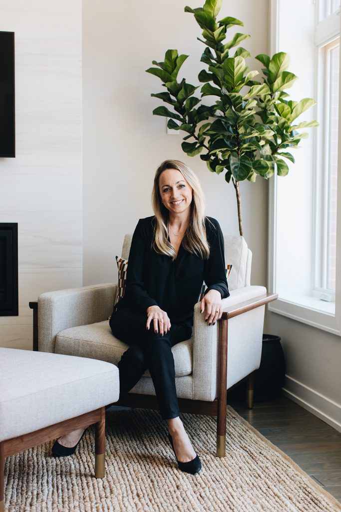 Brianne Bishop, Founder of Brianne Bishop Design