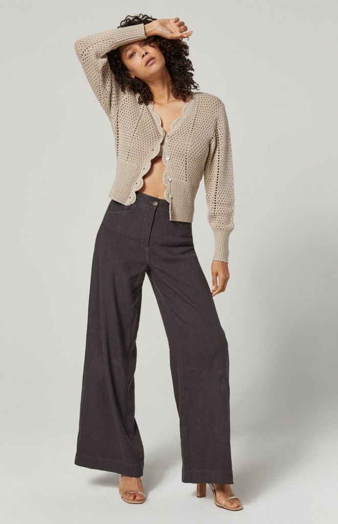 crochet cardigan alp n rock by susanne reich