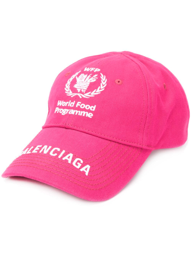 World-Food-Programme-X-Balenciaga-cap