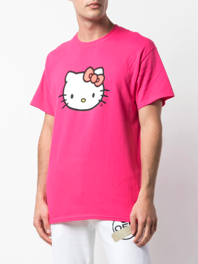 iconic brand collaborations anti-social-social-club-x-hello-kitty-tee