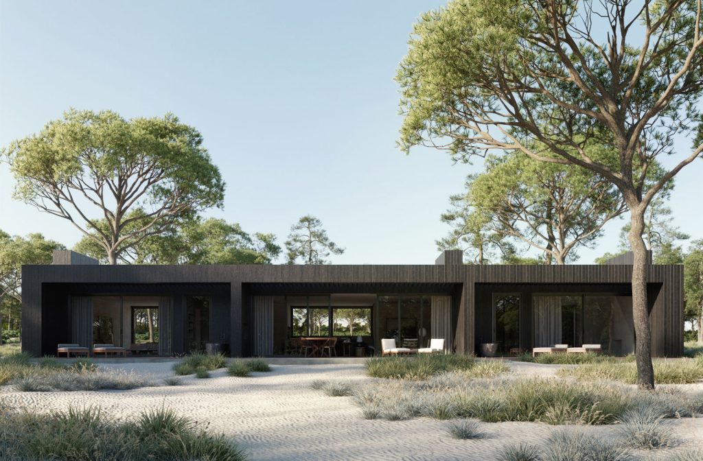 The Bungalows at Melides Art Miguel Carvalho