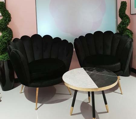 bespoke black chair no 1 fertility