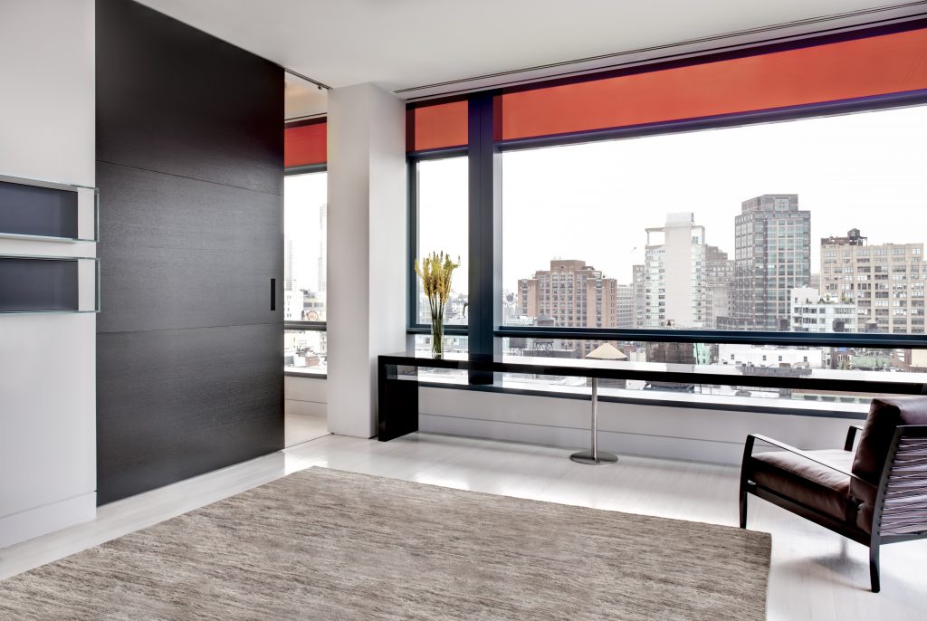 timeless living room Design by Ora Studio NYC by giusi mastro