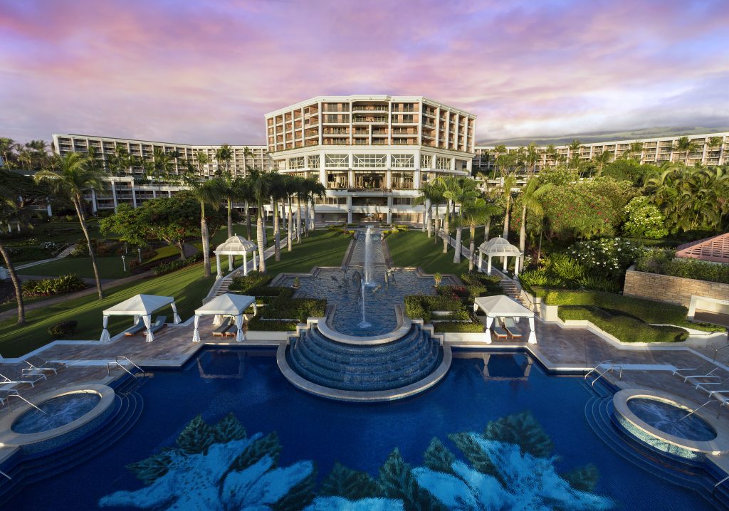 Iconic Grand Wailea Waldorf-Astoria Hotels & Resorts